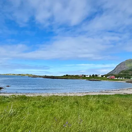 Peaceful House By The Ocean - Real Lofoten Vakantiehuis *