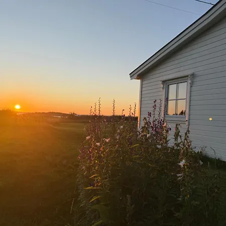 Peaceful House By The Ocean - Real Lofoten Vakantiehuis Vestvagoy