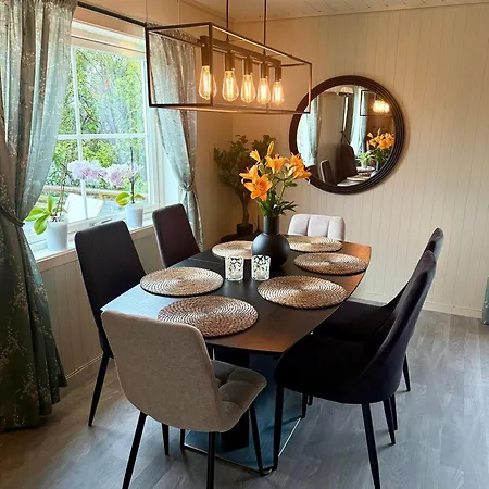 Peaceful House By The Ocean - Real Lofoten Vakantiehuis *