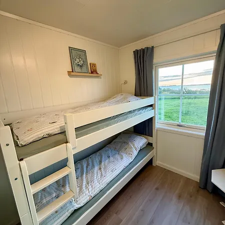 Vakantiehuis Peaceful House By The Ocean - Real Lofoten *