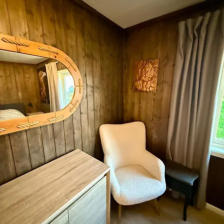 Peaceful House By The Ocean - Real Lofoten Vakantiehuis Vestvagoy