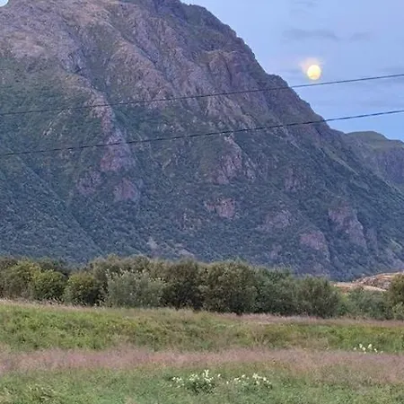 Peaceful House By The Ocean - Real Lofoten Vakantiehuis